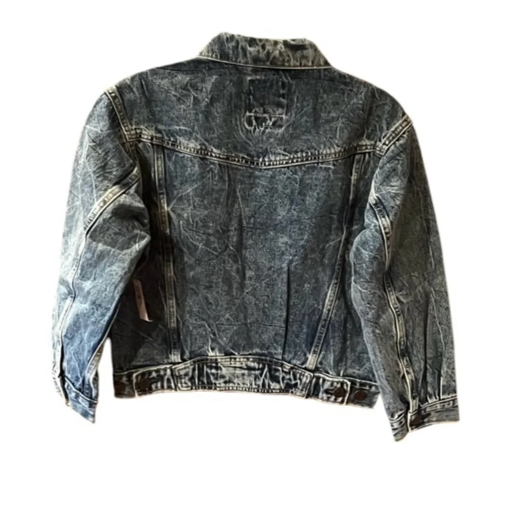 NWT GAP Teen Denim Jacket